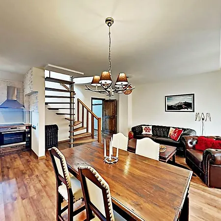 Charming In The Heart Of Apartamento Bansko
