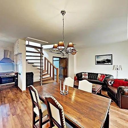 公寓 Charming In The Heart Of