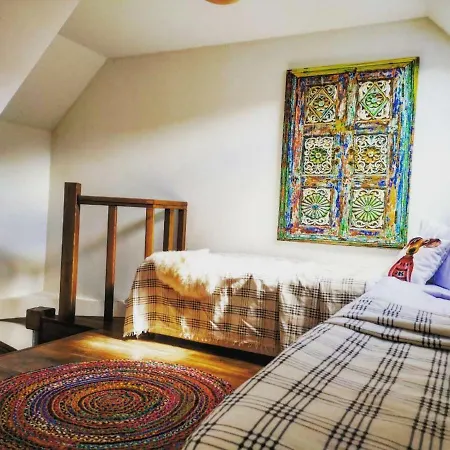 公寓 Charming In The Heart Of