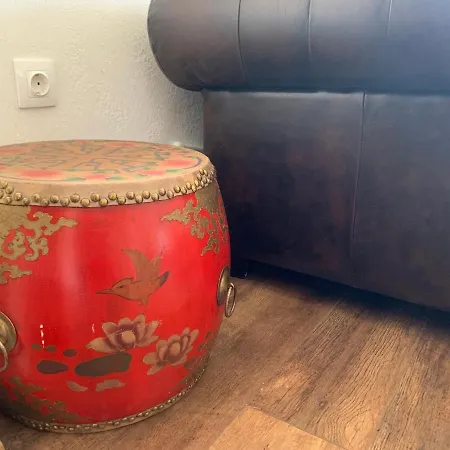 公寓 Charming In The Heart Of 班斯科