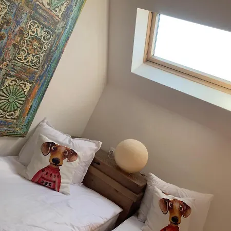 Charming In The Heart Of 公寓 班斯科