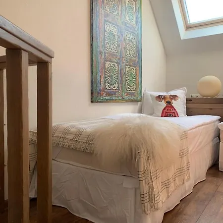 公寓 Charming In The Heart Of